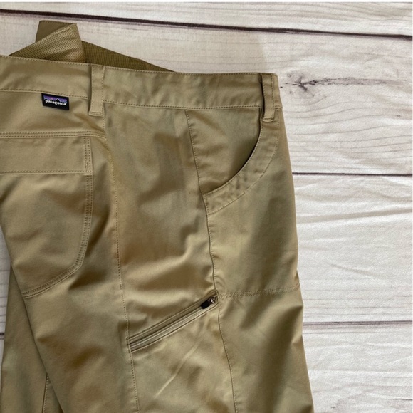 Patagonia Outdoor Cropped Pants Hiking Camping
Beach straight leg size 8 - Picture 8 of 15